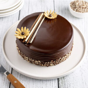 Dark Choco cake