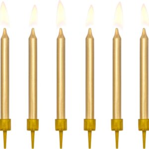 Gold Candle