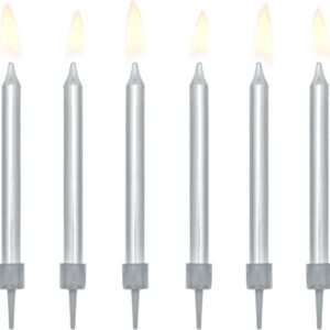 Silver Candle
